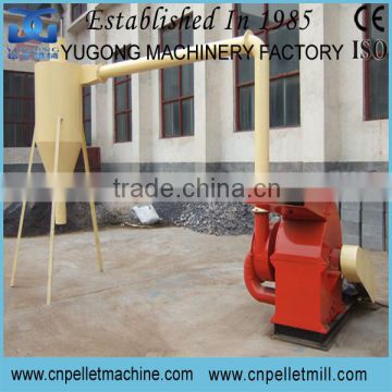 800-1000kg/h SG 400*600 hammer crusher