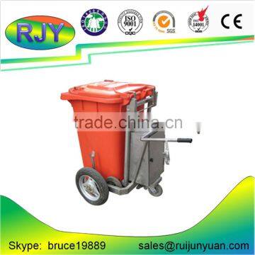 Waste Trolley Bin