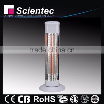 Scientec Hot Sale White Carbon Fibre Heating Indoor Heater China Manufacture