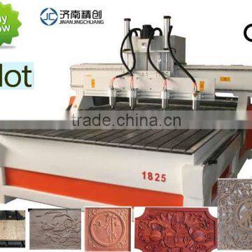 auto tool changing woodworking machine for sale