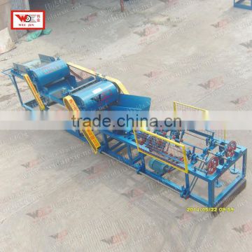 KOBER fiber rope making machine