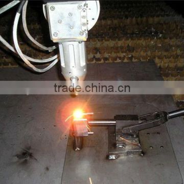 Customized professional laser welding service with good smoothness