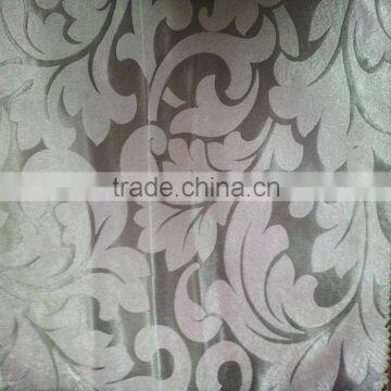 Luxury designs of ready made blackout curtains fabric for upholstery