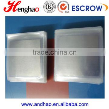 High Purity Indium Sheet Supplier 120x120x0.1mm 99.995%