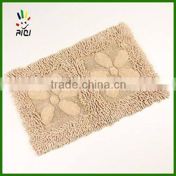 chenille mat for car