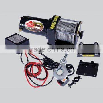 2500 lbs Heavy Duty Electric Winch