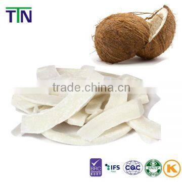 TTN Freeze Dried sliced coconut