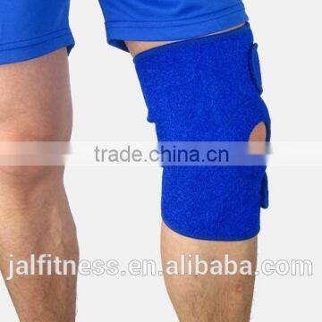 Upgraded Version Elbow & Knee Pads Adjustable Strap Patella Reduce Knee Belt Protector Sport Safe Kneepad