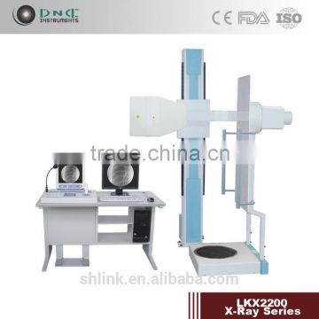 Digital X-ray unit LKX2200 fluoroscopy machine price