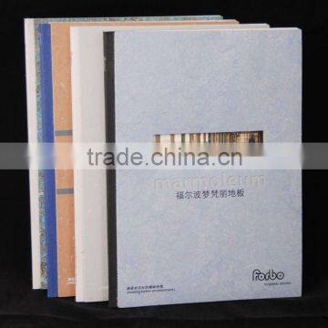 floor printing book