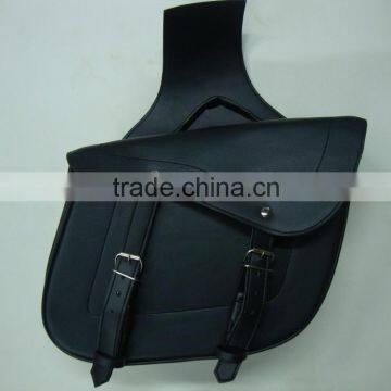 COOL MOTORBIKE SADDLE BAGS WITH