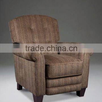 2016 New Modern Design Fabric Wooden Cheap Chair photo-5