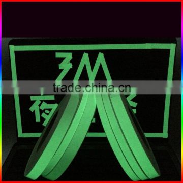 green light glow in the dark sticker tape