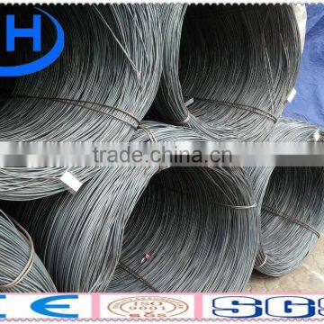 Wholesale 5.5mm Hot Rolled Steel Wire Rod From China Tangshan
