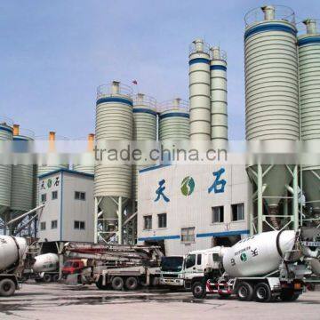 Lipp spiral steel silo forming machine