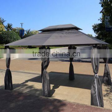 2016 new production metal outdoor pavilion 3 x 4M