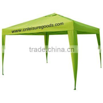 Patio Iron Folding gazebo