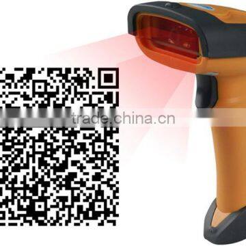 CMOS Image Technology 2D Barcode Scanner Portable Barcode Scanner