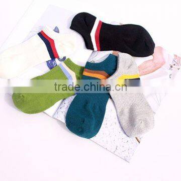 socks wholesale Autumn pure cotton socks men ankle young boy tube socks basketball socks boat socks