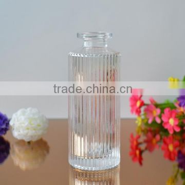 Customize empty glass perfume bottle 145ml