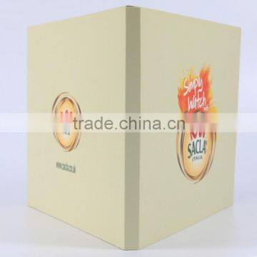 7"video brochure/promotional gifts/video greeting cards low price