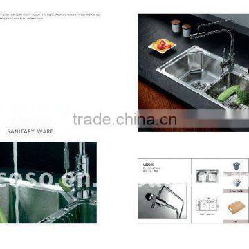 304 Stainless Steel Kitchen Sink UB3025