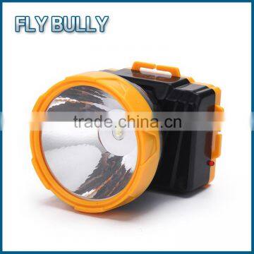 Malaysia rubber head lamp 1W