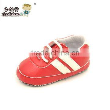 Wholesale Leather Baby Sport Shoes For Boys and Girls Offer OEM