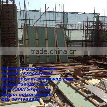 New Plastic Plywood Panel Widely Used Construction Plastic Concret Formwork for Sale photo-3