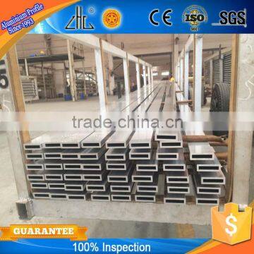 6000 series anodised aluminium profiles aluminium per kg aluminium square tube for construction