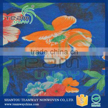 Heat Transfer Printing Service for Recycled PET nonwoven fabric 240cm