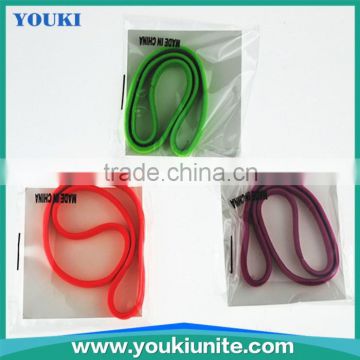 2.5cm Elastic tape for head bank