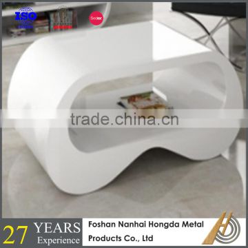 high end round coffee table from Foshan