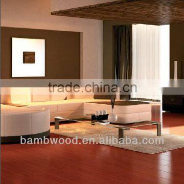 8mm AC1-AC4 arc-click HDF Laminate Flooring