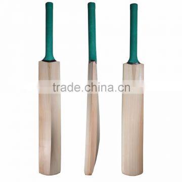 Englis Willow Plain Cricket Bat photo-2