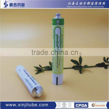 European Quality Standard Ointment Packing Tube