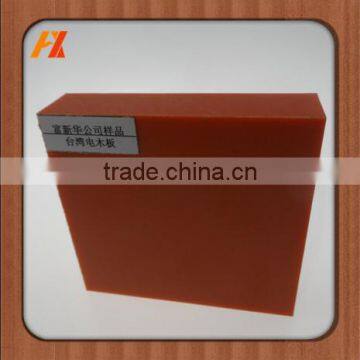Bakelite plate for electrical Test Fixture