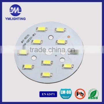 High Quality Wholesale Oem Aluminum Design Smd Round Led Display Pcb Board