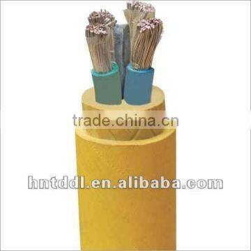 rubber sheathed flexible cable