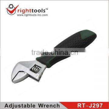 RIGHTTOOLS RT-J297 professional quality Adjustable wrench