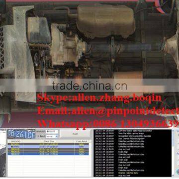 Pinpoint Factory Promotion Under Vehicle Inspection Security Inspection Light Systems