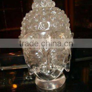 Buddha head