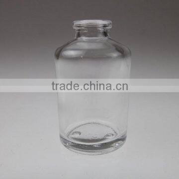 glass nail polish remover bottle 30ml