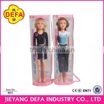 2015 Latest Custom Pvc Doll, Plastic Vinyl Doll With EN71