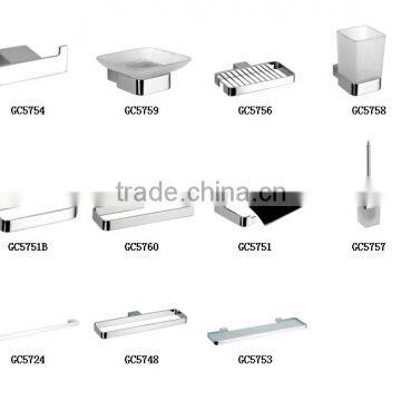 wall mounted bathroom fitting set NO.GC5700