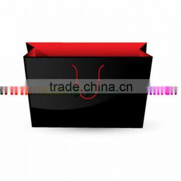 Luxury Designer Shopping Paper Bags Printing Factory