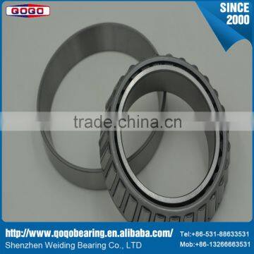 High temperature resistence bearing High speed tapered roller bearing and inch taper roller bearing