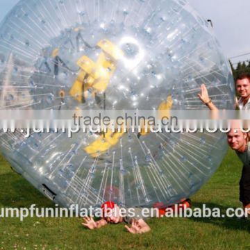 Hot rental Inflatable Lawn Ball/Zorb PVC Ball/TPU zorb bubbles