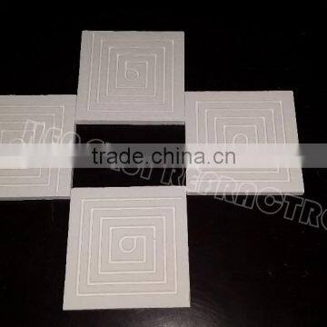 Ceramic Insulation Aluminum Screw / Substrate / Rod photo-4