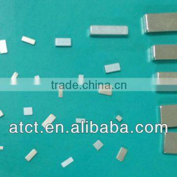 Block ndfeb magnet/magnetic/magnets strong